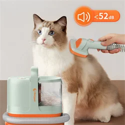 2023 бестселлер, электрический пылесос для домашних животных