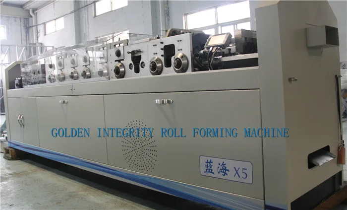 Steel House Frame Machine Metal stud Framing Roll Forming Machine for LGS construction