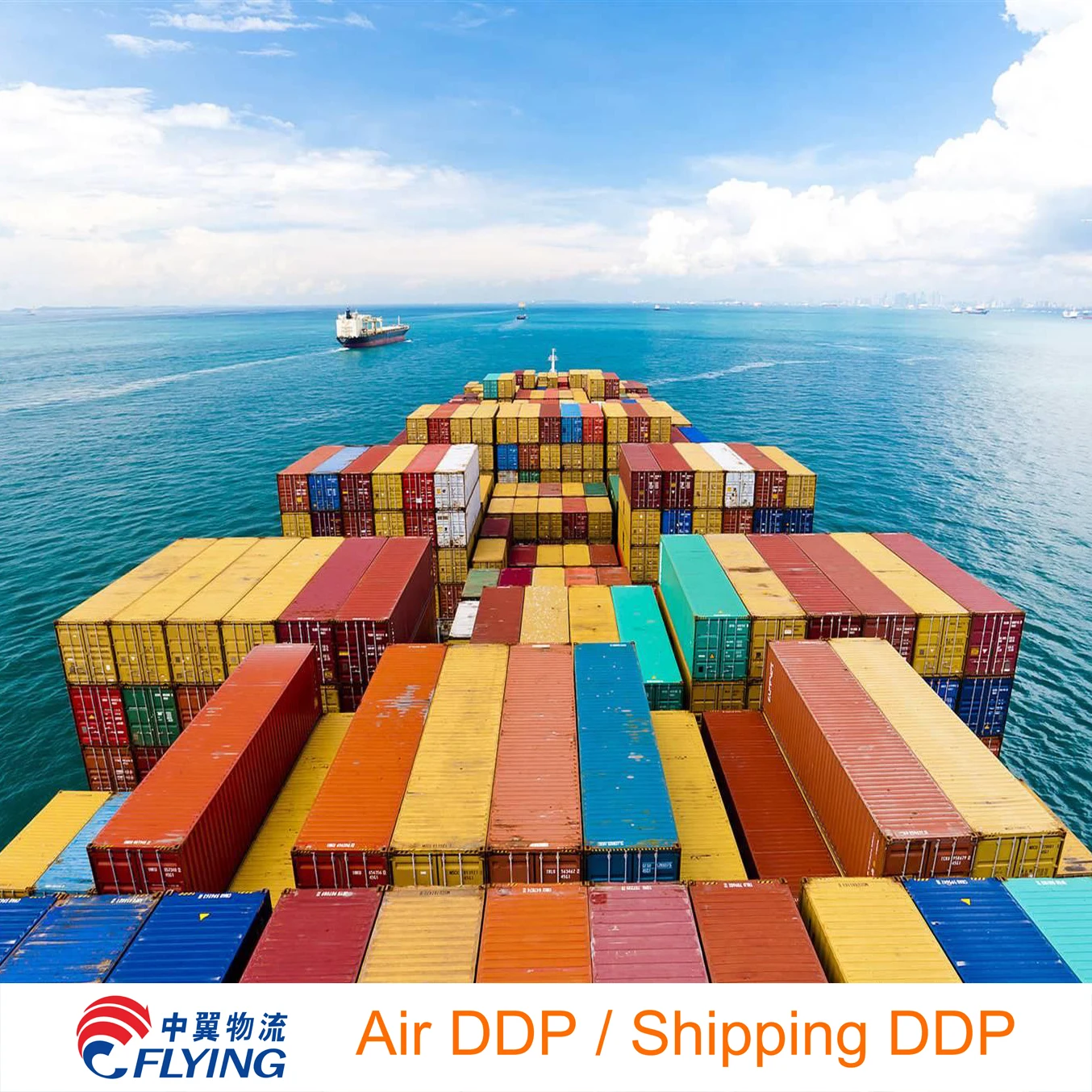 Forwarding agent for a transport  From Shenzhen China to Trinidad and Tobago Air Freight door to door