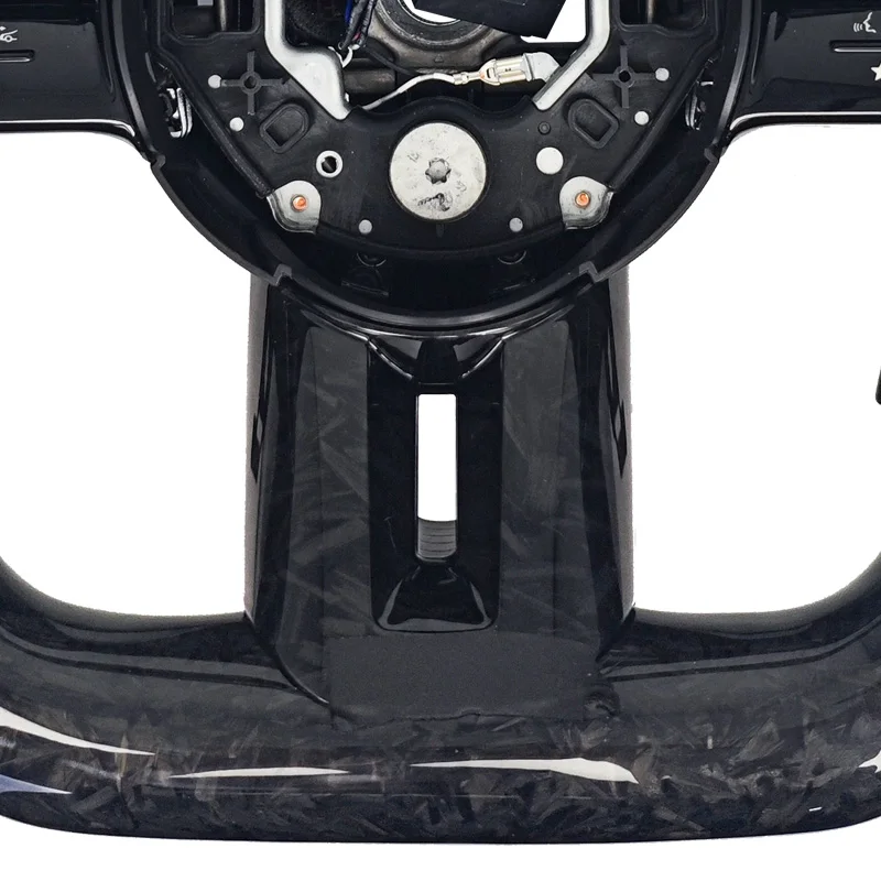 High luxury forged carbon fiber modified steering wheel for Mercedes Benz C GLC E S CLS AMG ZC-223-YD-T18-F