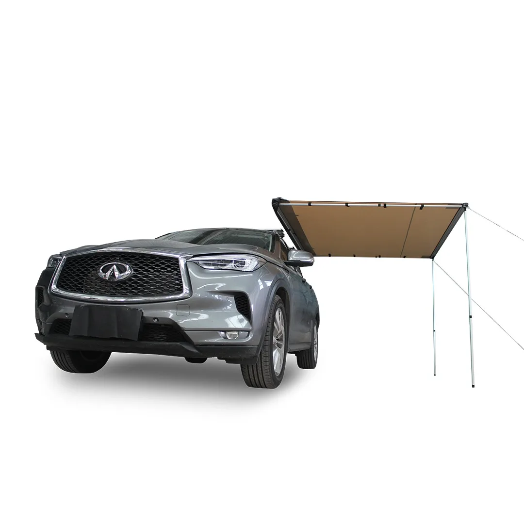 Задний 4wd 4x4 боковой тент