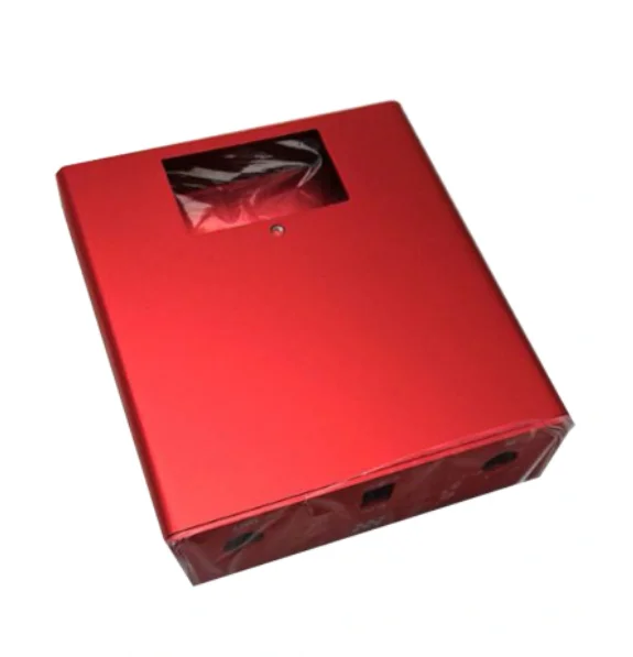 High Quality Custom Made Sheet Metal Forming Aluminum Junction Box Sheet Metal Fabrication