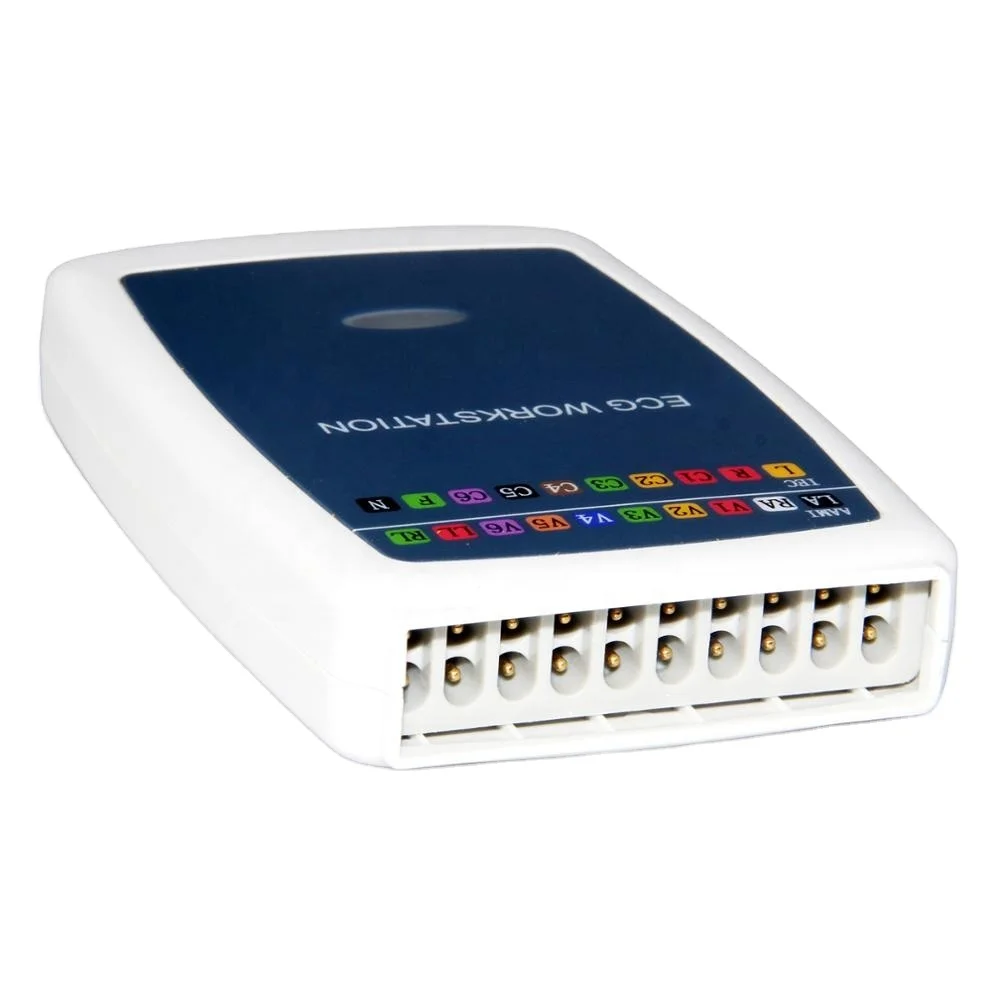 Заводская цена CONTEC8000G pc EKG рабочей станции ecg машина