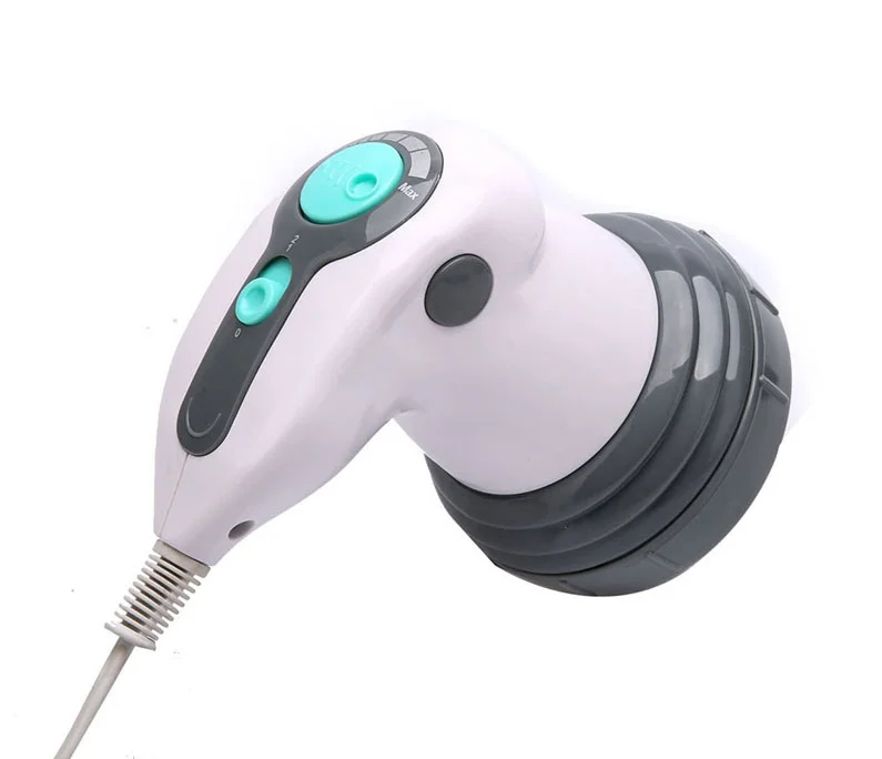 portable relax & tone masazer personal body massager as seen on TV EG-MA04