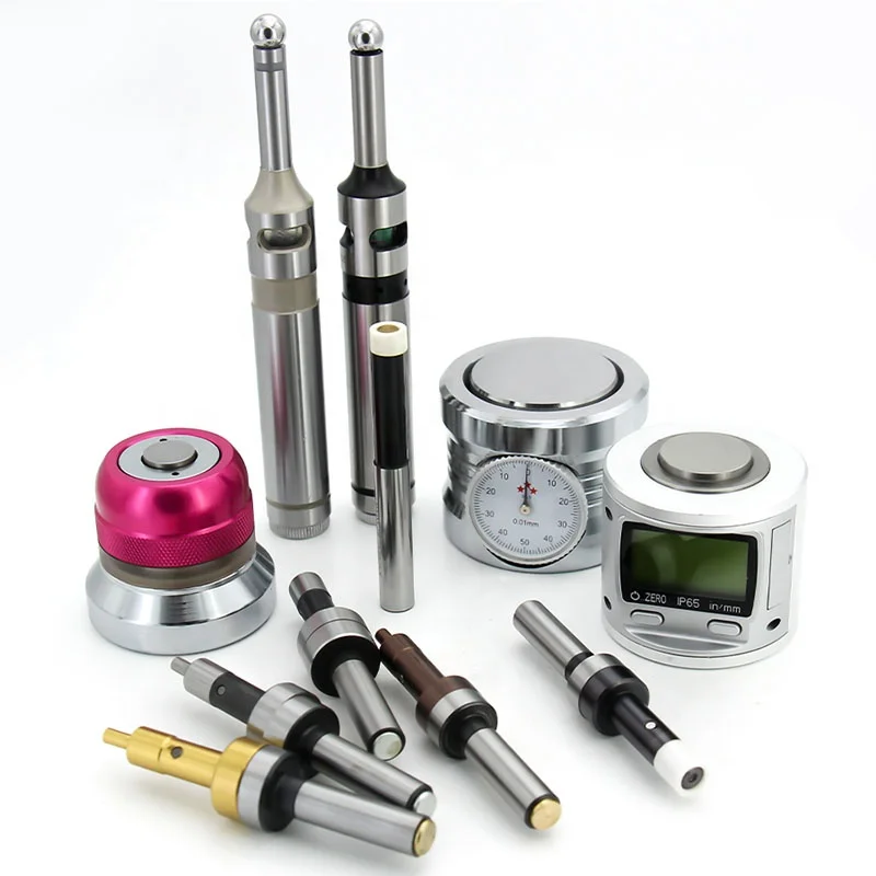 Magnetic Zero Setter ZDI-50A ZDI-100A Z-axis Scale Zero Setter Tool Zero Setter with Magnetic for Cnc Machine