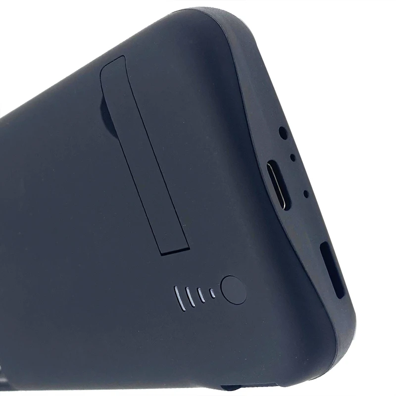 4800mAh For Sam S22 Batter capacity Batter capacity Hot Selling Mobile Phone Battery Case Power Bank  All Series Charger Case