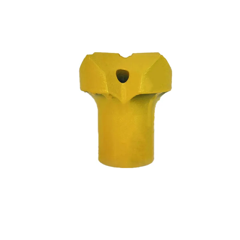 T40 Self Drill Anchor Bits compatible with Self Drill Anchor Bolt for Rock Bolting T51 ESS Drill Bit