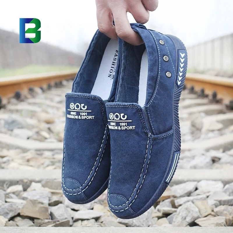 Barchon Girls Fancy Mary Jane Shoes Uniform Tempta new Summer Men loafer Fashion breathable sport cloth shoe Canvas Casual shoes