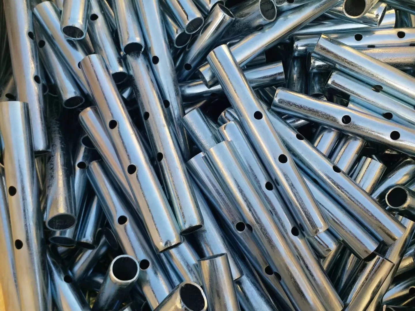 Andamios de Ringlock scaffolding Connecting spigot joint pin