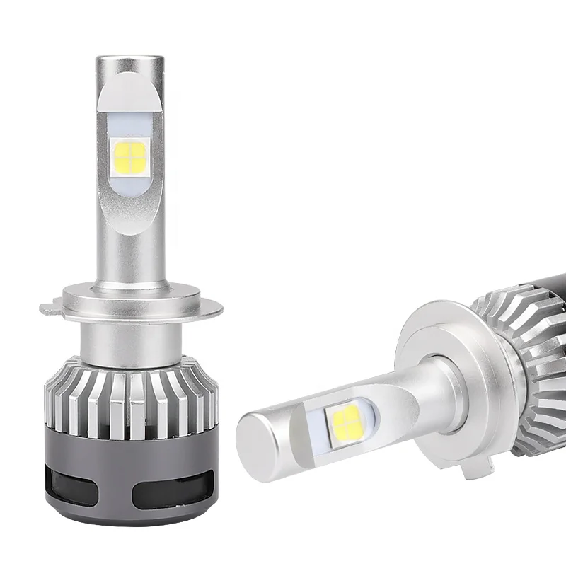 
MACAR Super Bright XHP7070 H4 9012 H7 LED Auto Headlight 