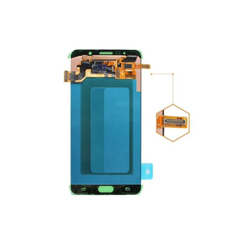 Wholesale Super amoled OLED lcd N5 Display For Samsung Galaxy note5 Lcd With Touch Screen Digitizer