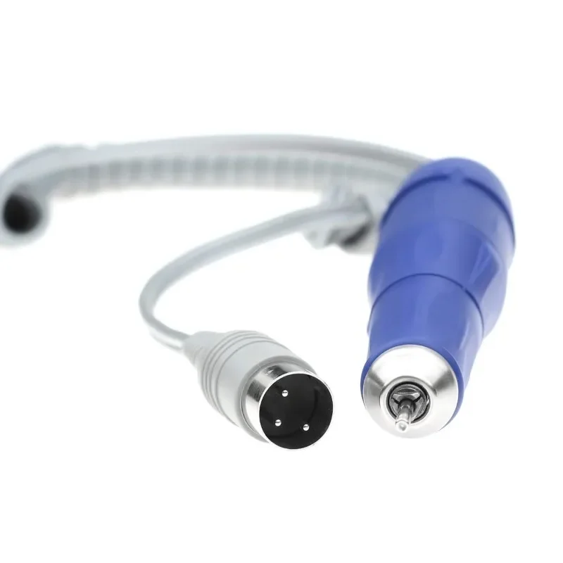 Micromotor Handpiece 35K RPM for Marathon STRONG 210 90 204 207B Electric Manicure Machine Handle DIY Equipment  Nail Drill Pen