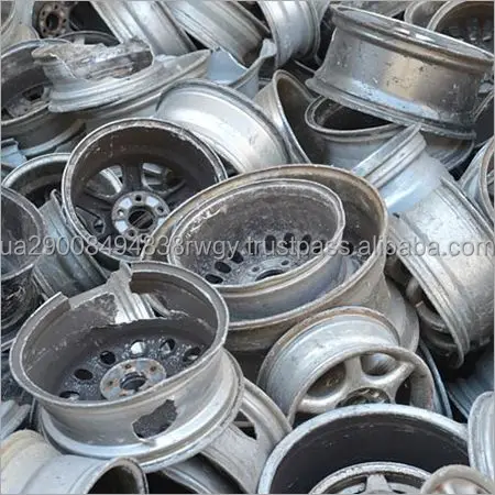 6063 Aluminium Extrusion Scrap For Sale