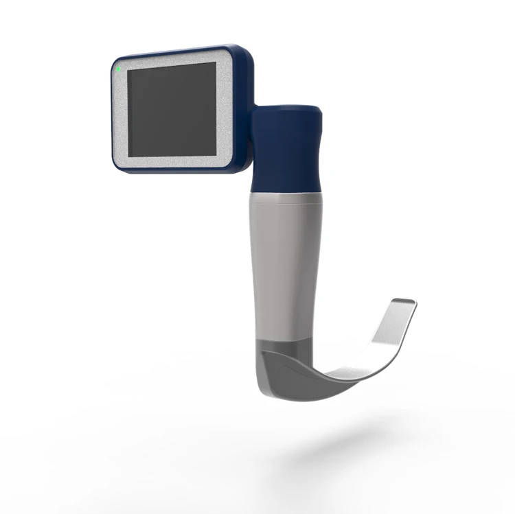 Portable Video Laryngoscope Reusable Blade for Laringoscope