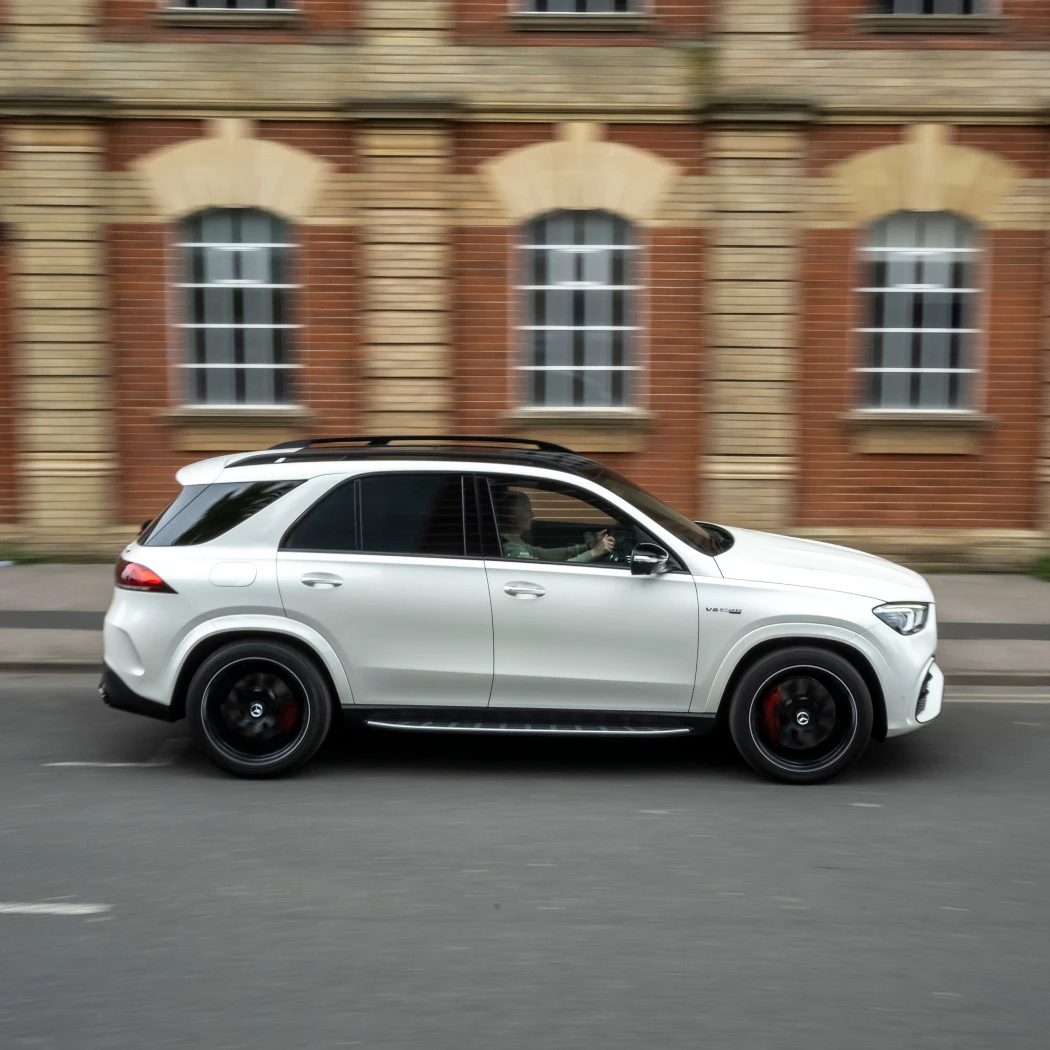 Hot Sale 2023 Version Suv Cars GLE AMG Hybrid Cars 3.0T 435HP L6 New Cars With High Quality