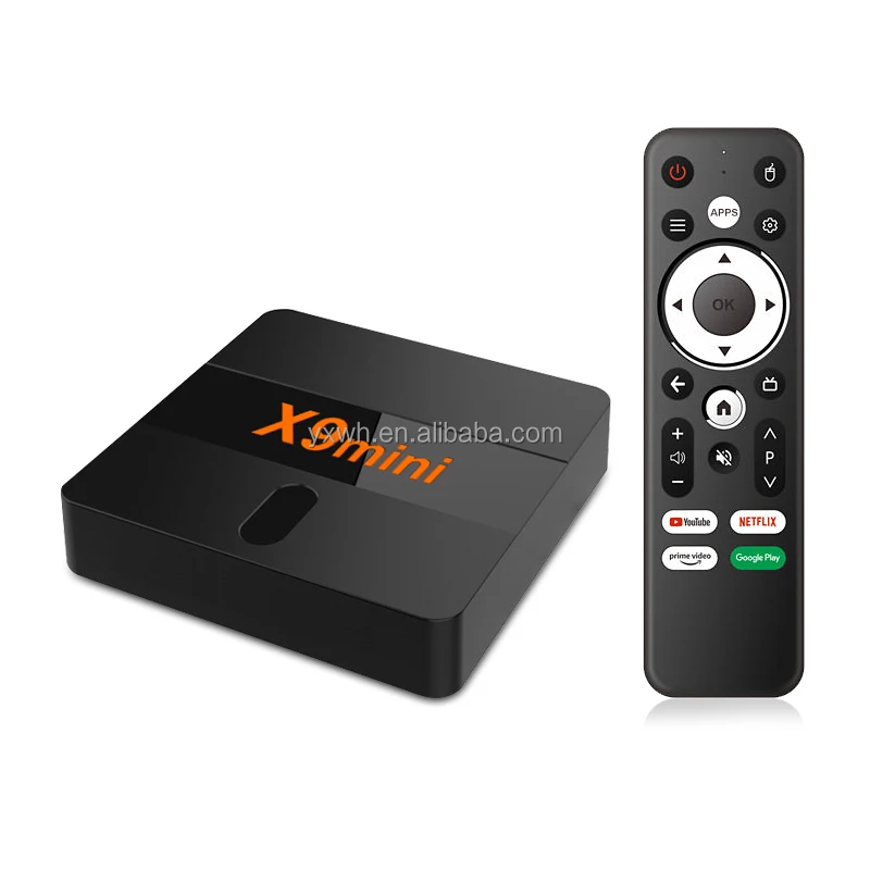 Recommend android Amlogic S905 64bits Quad-Core 4K60Hz HD2.0 android tv stick for tv stand modern