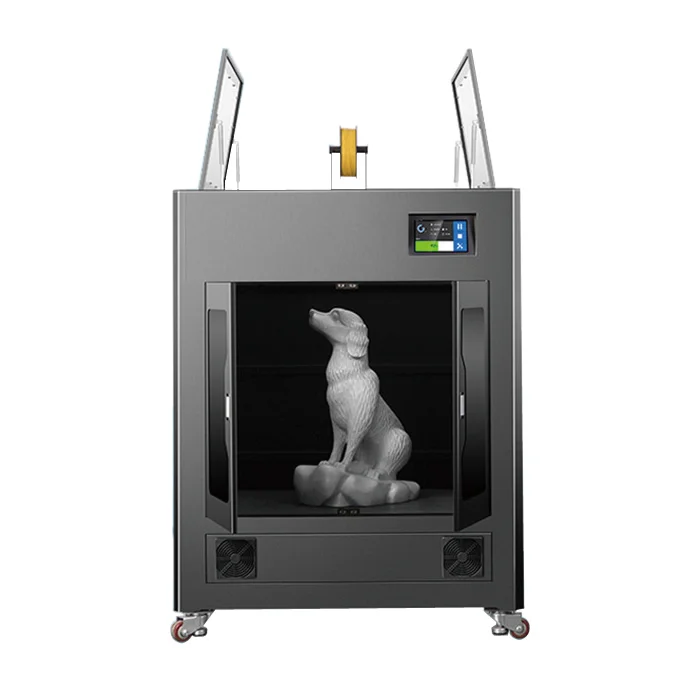 
Flythinking pla silk tpu petg filament touch screen large size 800*800*800mm fdm 3d printer 