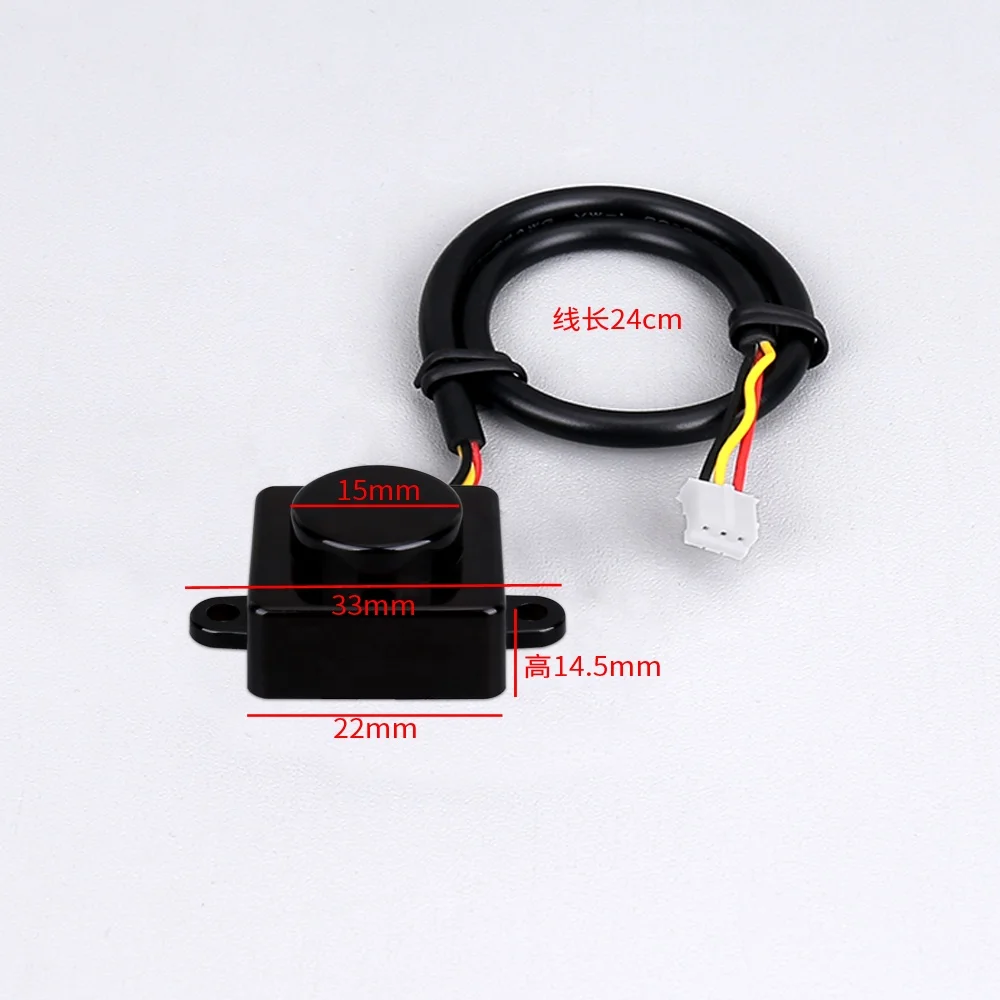 TAD-9130 Long sensing distance DC5-12V Optical proximity sensor infrared photoelectric sensor switch