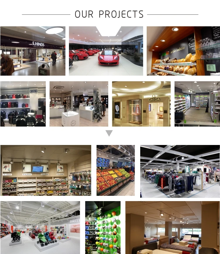 40w 2700-5700k CCT tunable Remote Control COB Recessed LED ceiling Downlight