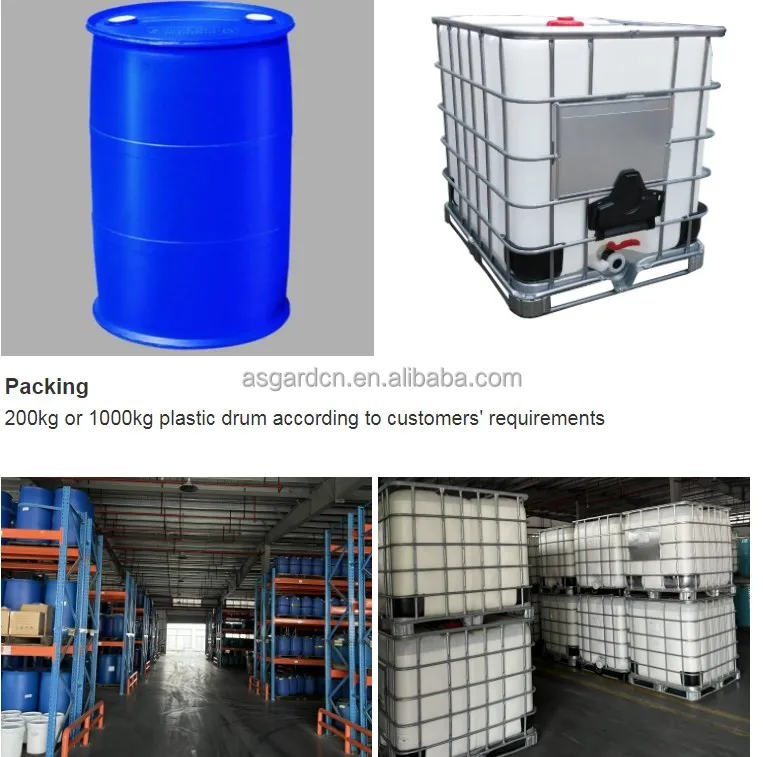 Excellent surfactant Alkyl polyglucoside/ Decyl glucoside /APG 0810 used in personal care product