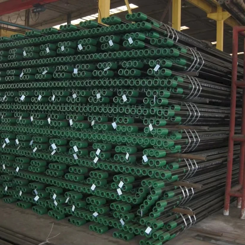 API 5CT 10-3/4 L80-13CR LTC 73.2LB/FT R1 Seamless Casing and Tubing for Oil Well Drilling New and Used Condition