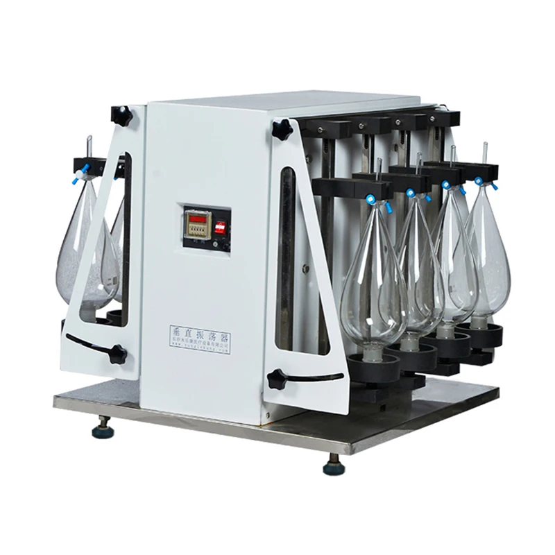 Vertical Oscillator Separatory Funnel Oscillator Lab  Mixer Machine