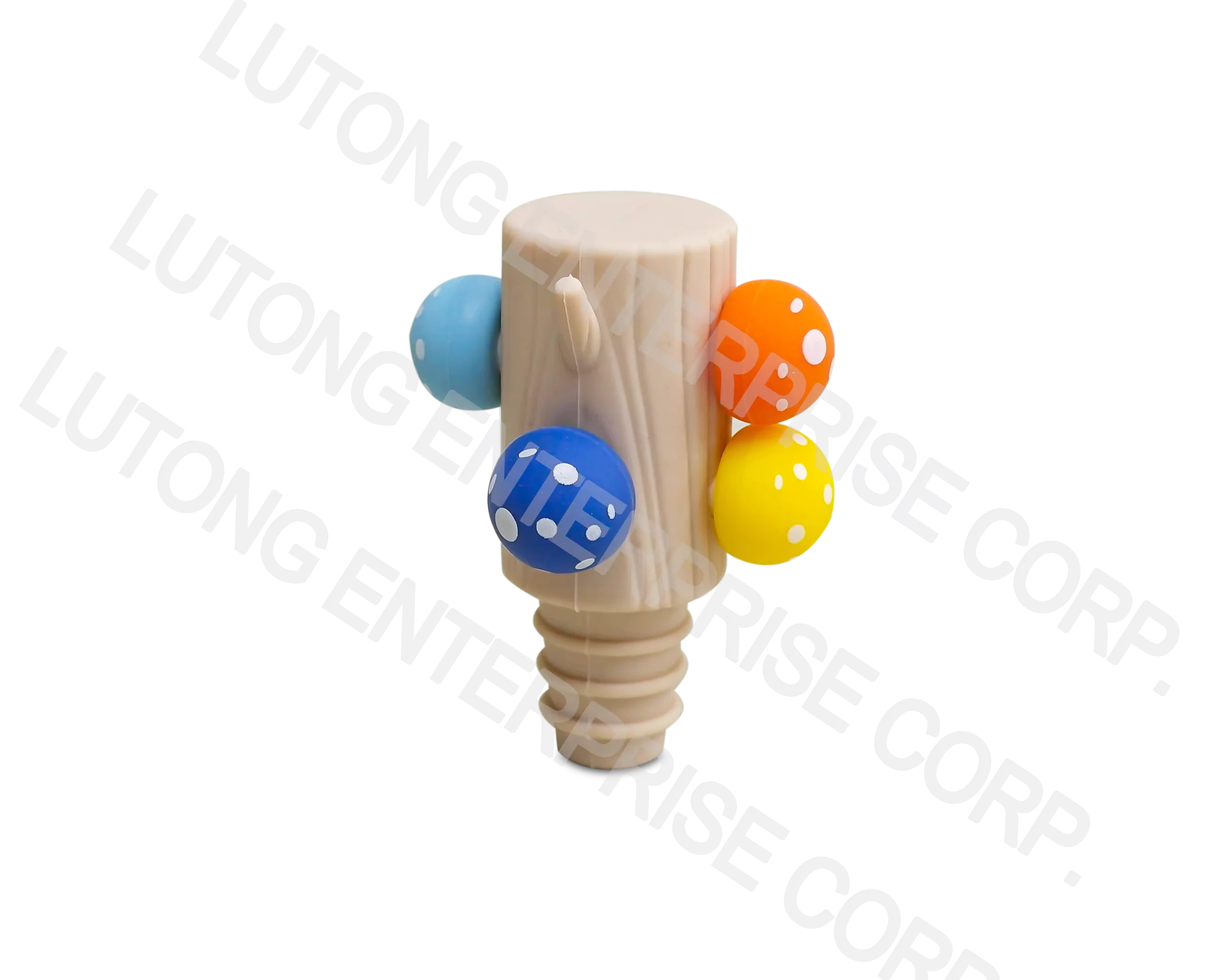 Силиконовая пробка для бутылок в форме багажника с маркерами для распознавания и сохранения грибного стекла, силиконовые винные маркеры