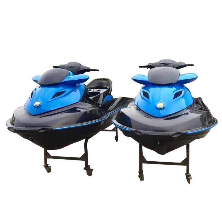 1400cc 4 Stroke Water Motorcycle Jet Ski Sea Doo High Speed Fishing Boat Play Motorboat Water JetSki