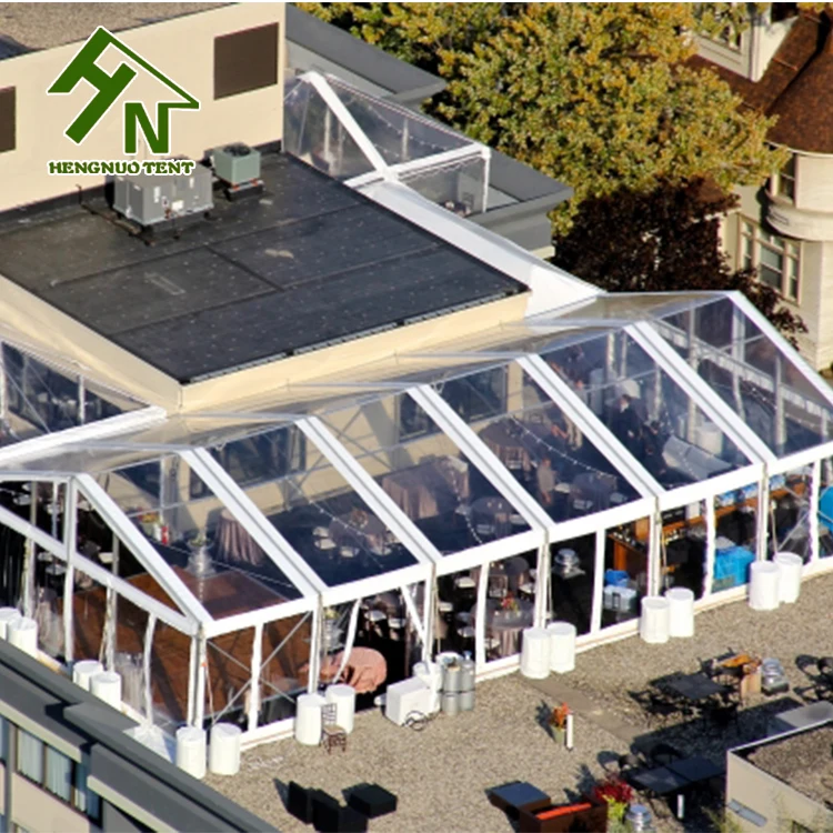 Good Price Luxury Outdoor Clear Wedding Maquee Tent for 300 People