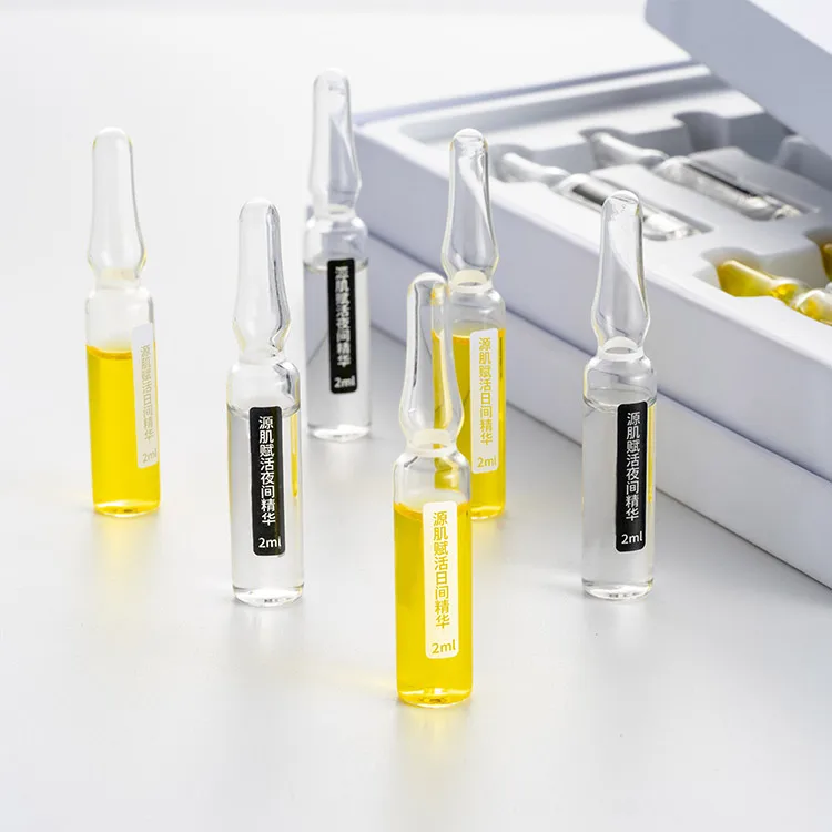 snailr extract smooth fine line oligopeptide anti aging skin repair ampoule serum