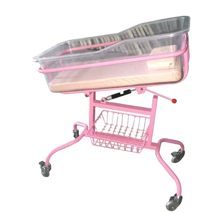 Hospital Delivery Room Use Baby Cot Bed Prices Transparent GRP Hospital Baby Bedside Crib Cot
