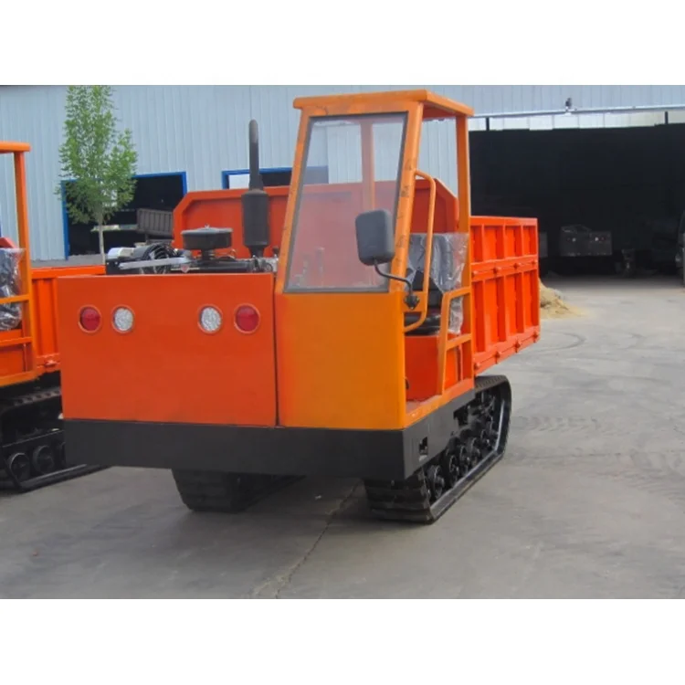 
Strong carrying capacity underground Engineering dump trucks 