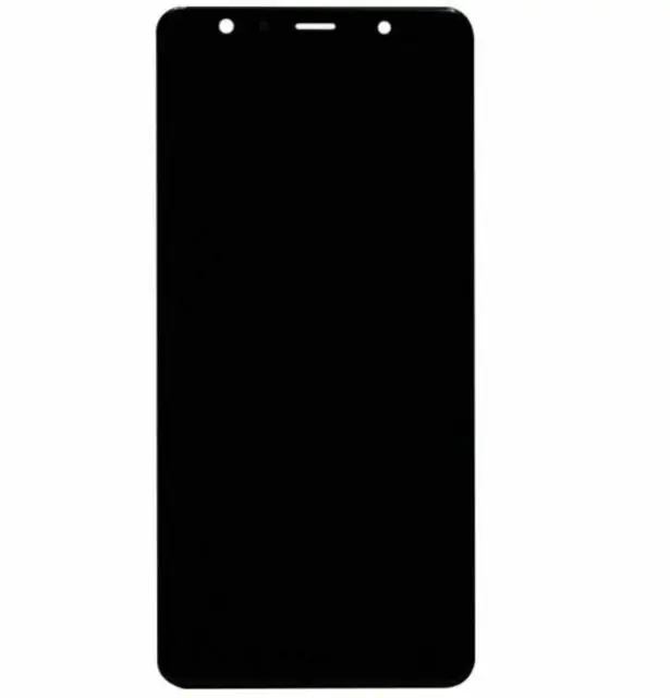 Заводские аксессуары оптом ЖК Oled качественный дисплей Замена для Samsung A750 A7 2018 с дигитайзером