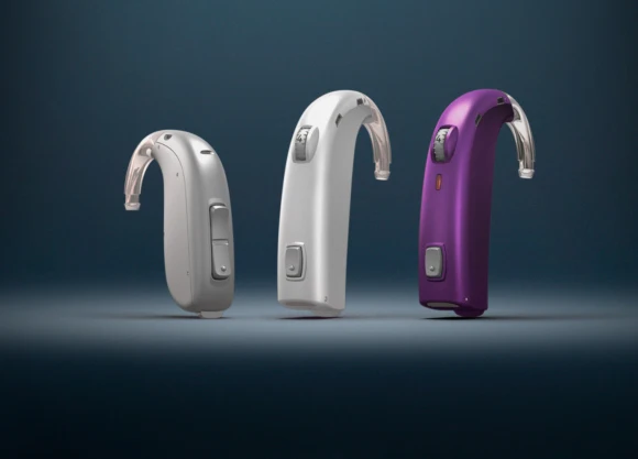 OTICON HEARING AID DYNAMO SP4 BTE digital super power BTE using battery size 13 ear & hearing aids digital programmable