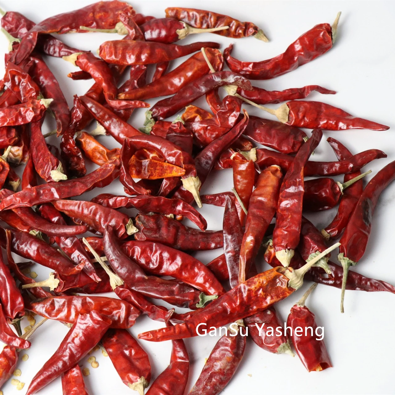 Factory promotion of dried chili pepper Red chili pepper dried export sales