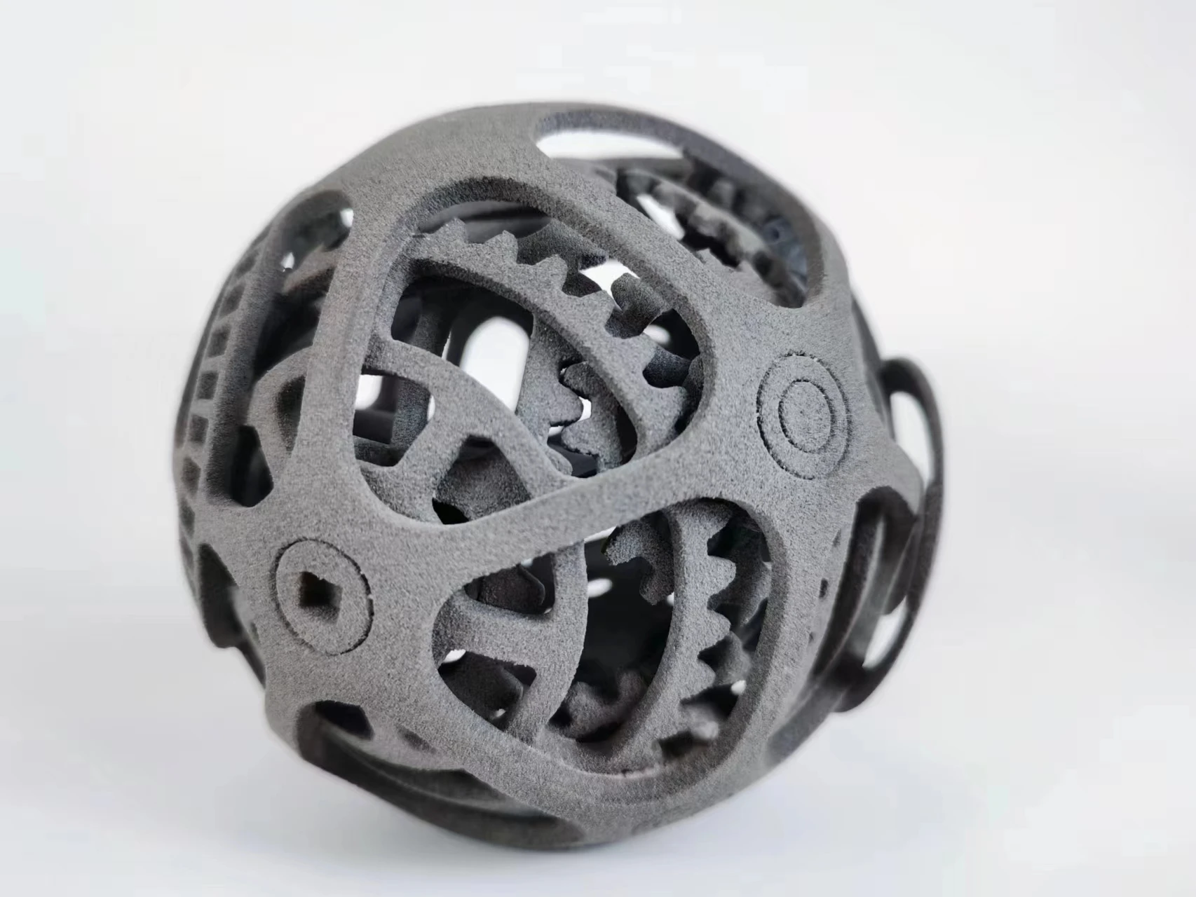 Wholesale Nylon SLS 3D Print Rapid Prototype Service PA12 Powder SLS 3D Printer Powder