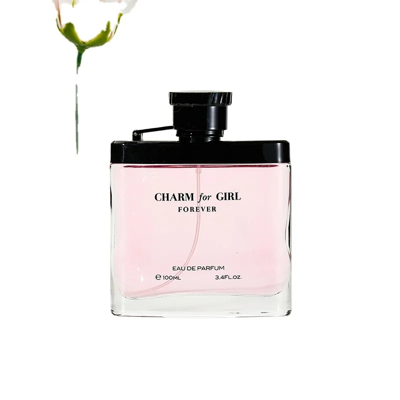Wholesale 100ml High Quality Perfume Women Pretty Cool Girl Long Lasting Fragrances Ladies Perfume