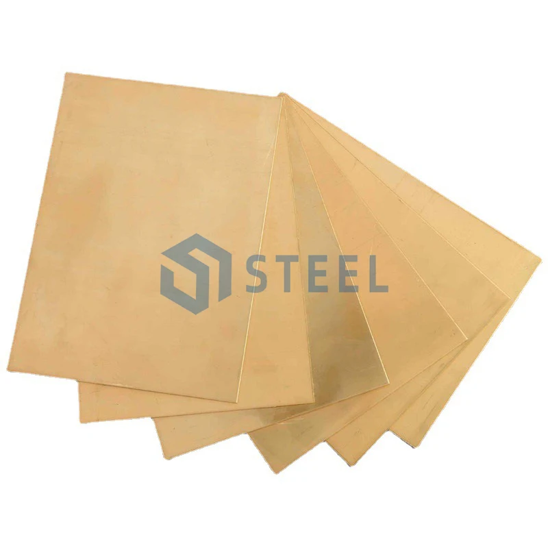 18 20 22 24 26 Gauge C2600 copper sheet plate 4x8 supplier 99.9% 0.5mm 3mm 5mm 10mm 20mm thickness C2600 brass metal sheet