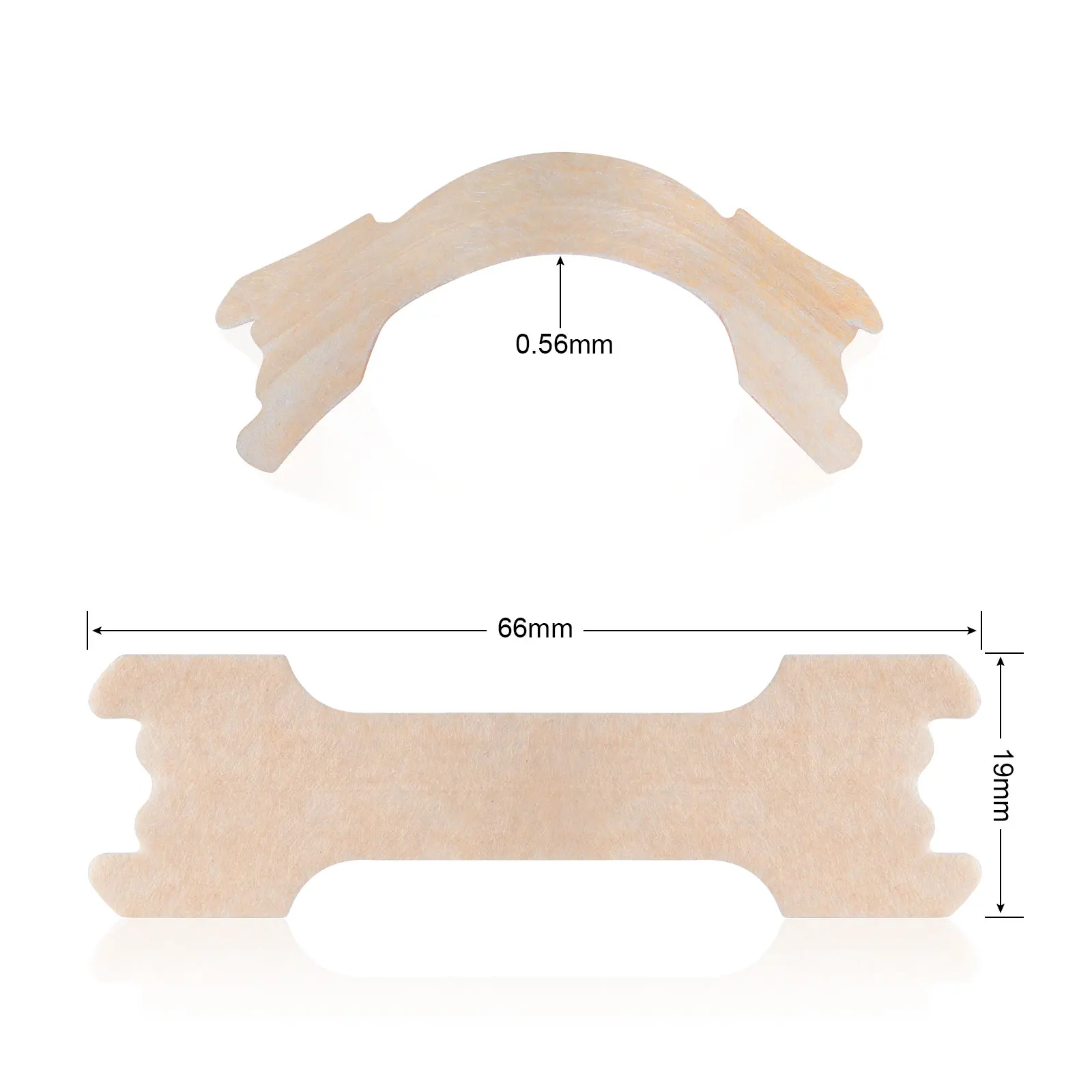 Free Sample Oem Clear Best Adhesion Anti Snore Breathe Right Nasal Strips for Exercise Breathe