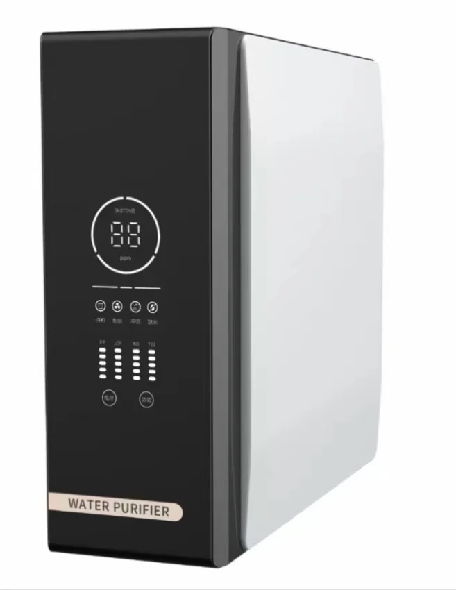 Custom Counter Top Good Price Activated Carbon Filter Countertop RO Water Purifier Home Office Coffee House Use 800 GPD