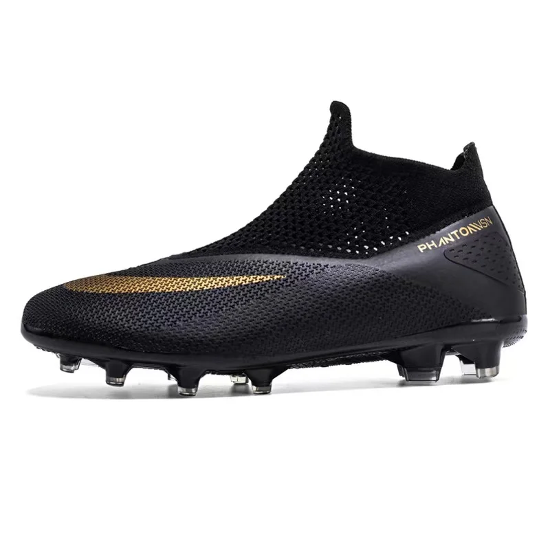 Top Quality Soccer Cleats Men Custom Soccer Shoes Football Boots for Men Summer Winter Mesh Oem Spring