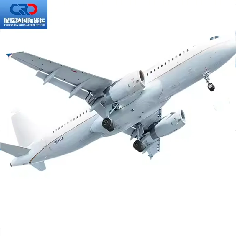 China Freight Forwarder FBA Courier Service Door to Door USA Europe Air Sea Express Cargo Agent