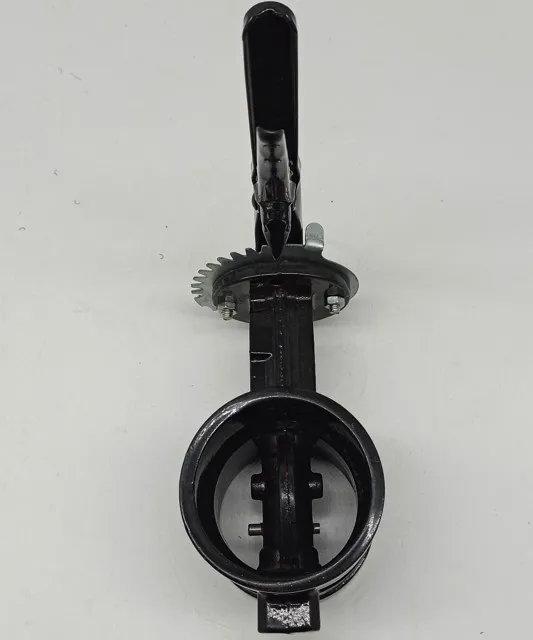 Butterfly valve