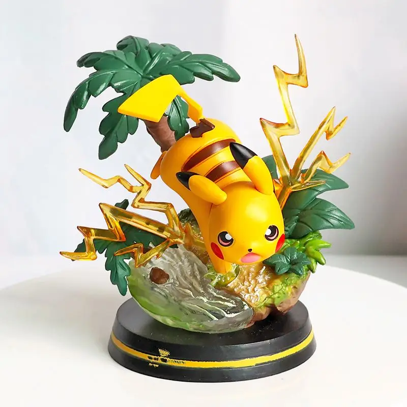 Фигурки из ПВХ