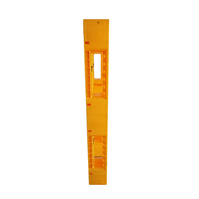 Cheap price stackable slip sheet heavy duty plastic pallet