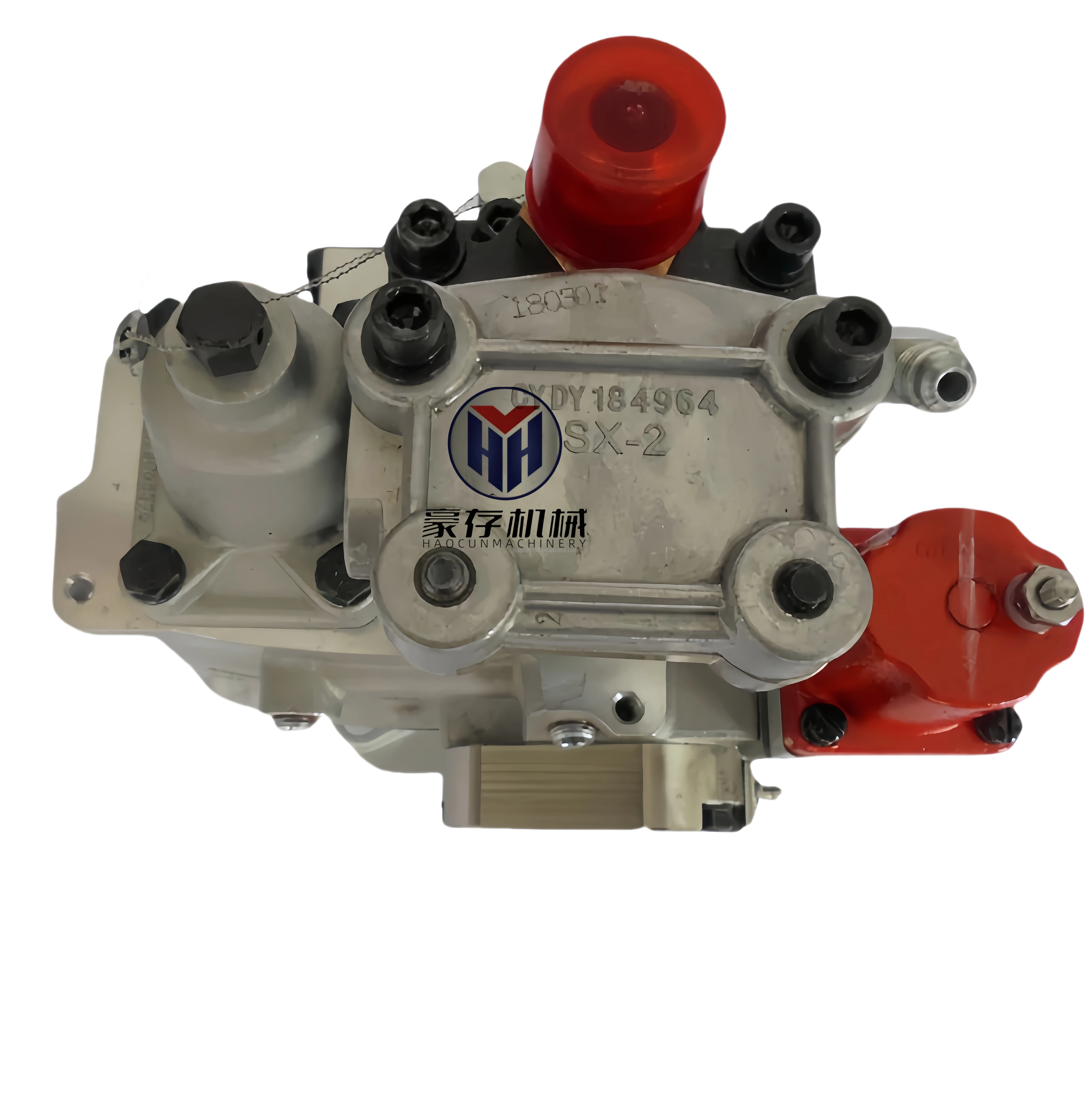 High Quality Cummins Fuel Injection Pump 2048809 3059657 4915472 3892659 3279718 3019487 for Cummins Nta855 Excavator Truck