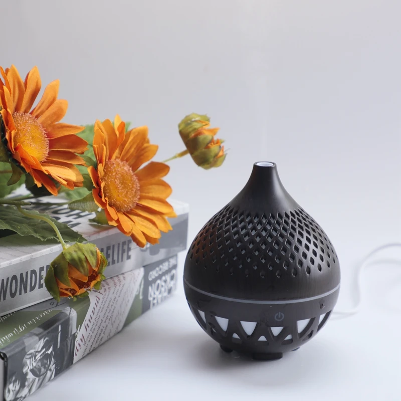 Fashion Aroma Diffuser Automatic Air Freshener Machine with touch on off switch