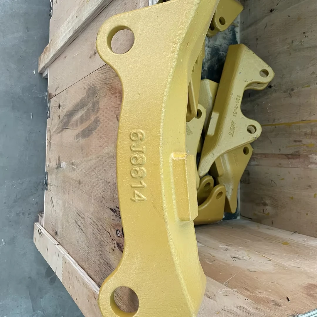 61NA-31320 Bucket Adapter Mini Excavator Undercarriage Heavy Equipment Spare Parts