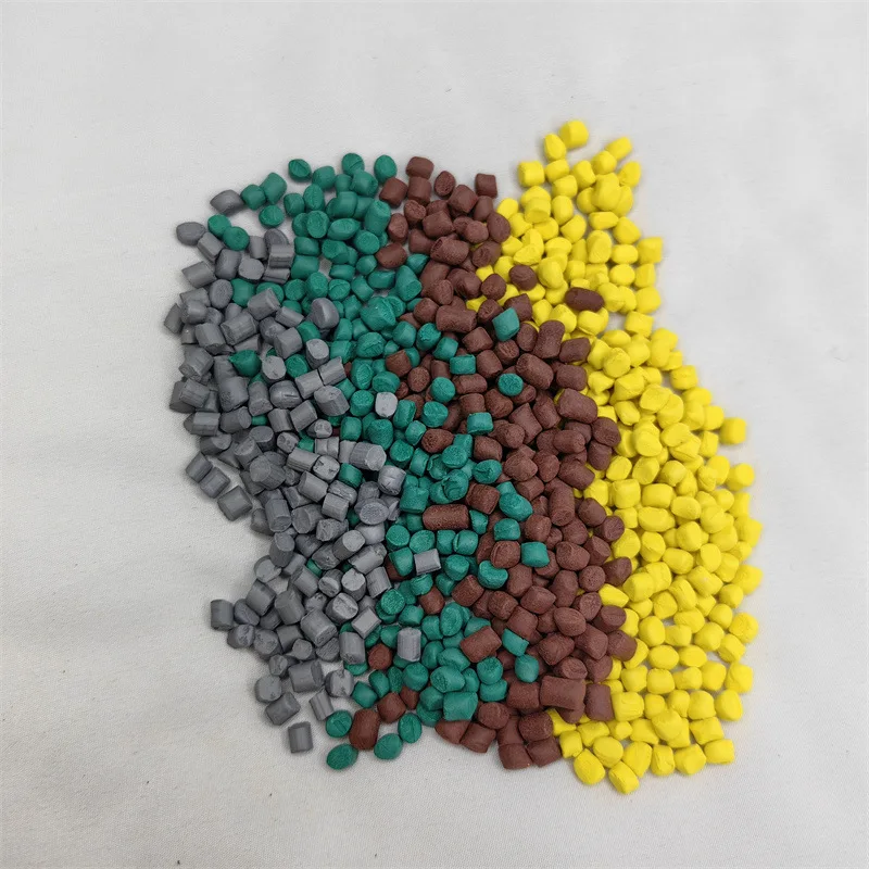 Pellets Granules for Sale Bulk Density Polyethylene High Quality Pe Black Plastic ROHS Color Material Origin ISO Resistance Min