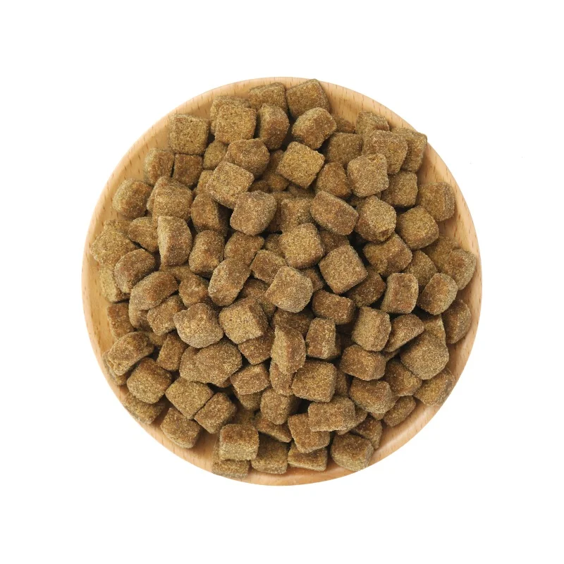China halal pet food meo manufacturers pet snakcs health product